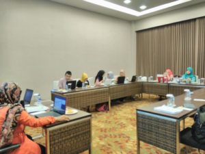 Workshop Evaluasi Dosen dan Peninjauan Akademik